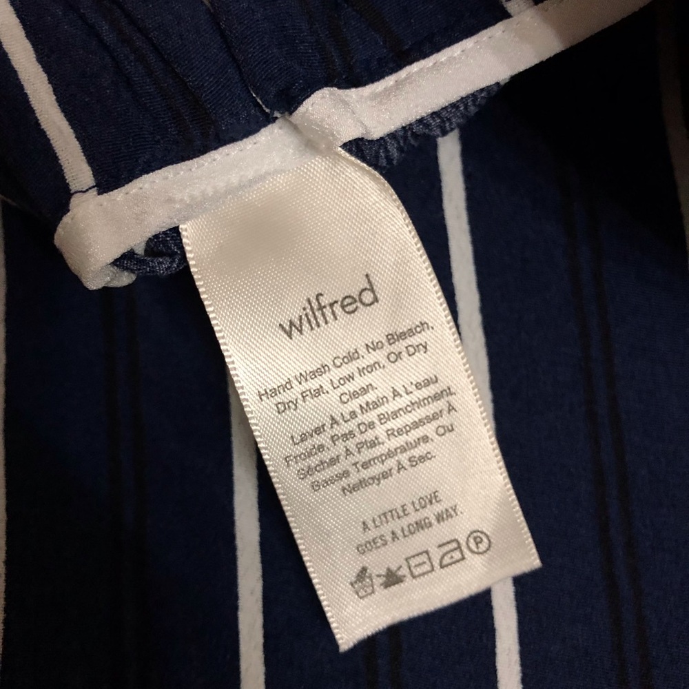 Aritzia Wilfred Faun Pant - Picture 6 of 8